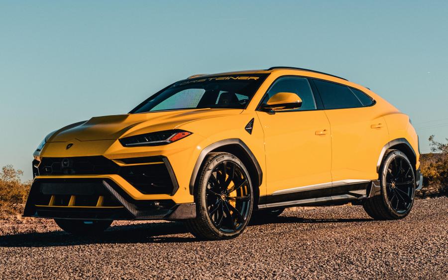 Lamborghini Urus by Vorsteiner '2019